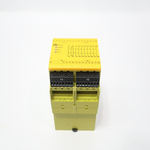 ใหม่แท้ PLC 9P 24VACDC 8N/O 1N/C โมดูลขยาย ราคาสุดคุ้ม - Product Image 1