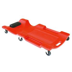 40 pouces Heavy Duty <span class=keywords><strong>Garage</strong></span> Shop Car Creeper <span class=keywords><strong>Auto</strong></span> Repair Conseil couché avec lumière - Product Image 2
