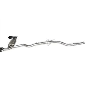 Sistema de escape Valvetronic Cat Back para motor B58 3.0 Turbo para BMW 440i <span class=keywords><strong>M440i</strong></span> <span class=keywords><strong>xDrive</strong></span> F32 F33 F36 2016-2020, mejora de rendimiento y potencia. - Product Image 2