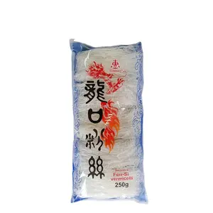 Longkou Pure Mung Bean Vermicelli Vermicelli Rijstnoedels