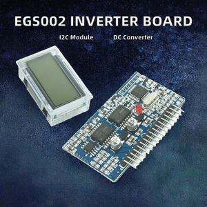 Tinh khiết Sine Wave Inverter ban điều khiển egs002 eg8010 ir2110 mô-đun ban phát triển Kit - Product Image 2