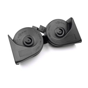 Wenle Ahn124 8p0 951 223 C Abs + Ijzer Zwart 80Mm 12V Slak Hoorn Hoge Toon Auto Hoorn Voor Audi - Product Image 4