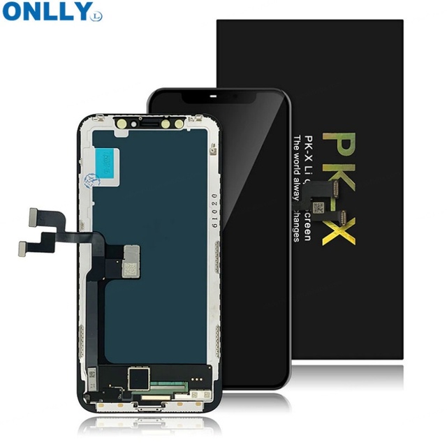 Repair Parts Replacement Incell Screen Lcd Display Pantallas for iPhone 6 7 8 X 11 Lcd