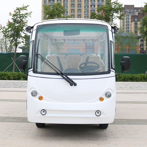 Autobús Eléctrico Turístico Chino Barato Mini Carro Eléctrico de Pasajeros Hecho en China - Product Image 5
