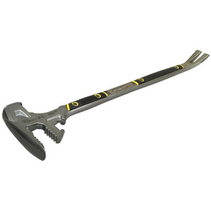 Stanley Fubar Industrial Grade Steel 3-in-1 Multi <b>Tool</b> with Pry Bar and Hammer Head for Heavy Duty Use - Product Image 1