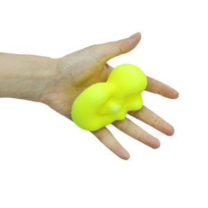 Оптовые эластичные мячи-антистресс: мягкий тесто для растяжки, игрушка для снятия тревоги, разные формы, с возможностью нанесения логотипа - Product Image 2