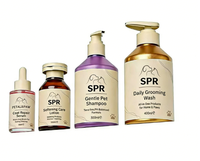 Ensemble de flacons multi-capacités 50 ml, 100 ml, 300 ml, 400 ml pour essence, lotion, gel douche, emballage complet pour soins de la peau
