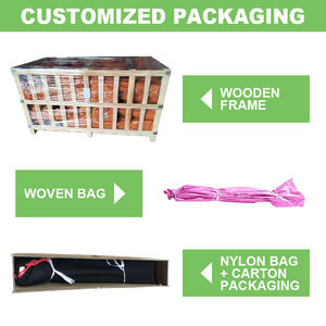 مجرفة مدورة مقاس 14 مقبض من الألياف الزجاجية مصممة حسب الطلب من صانعي القطع الأصلية/صانعي التصميمات الأصلية من SUNSHINE - Product Image 5