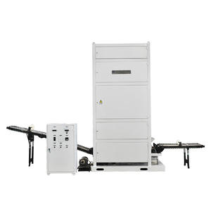 Ligne <span class=keywords><strong>de</strong></span> <span class=keywords><strong>production</strong></span> automatique clé en main <span class=keywords><strong>de</strong></span> tubes souples en aluminium pour cosmétiques - Product Image 3