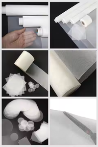 <span class=keywords><strong>Polyester</strong></span> nylon lưới vải lưới lọc thực phẩm cấp 5 10 20 25 30 40 50 60 70 80 90 <span class=keywords><strong>100</strong></span> 150 250 300 400 500 micron - Product Image 3
