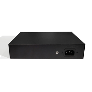 Tincam 4พอร์ต Gigabit PoE Switch 802.3 BT, เดสก์ท็อปเครือข่าย1000MB ที่ไม่มีการจัดการพร้อมอัปลิงค์ VLAN 1SFP 1สำหรับ<span class=keywords><strong>กล้อง</strong></span> <span class=keywords><strong>Dahua</strong></span> AP <span class=keywords><strong>ไร้</strong></span><span class=keywords><strong>สาย</strong></span> - Product Image 4