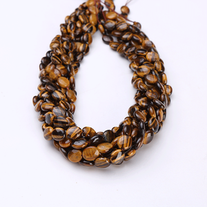 2451 Vente de perles de pierres précieuses naturelles, taille personnalisable, pierre de lune arc-en-ciel bleue, agate, minéral poli, minéral naturel, hauteur 3-8 mm - Product Image 3