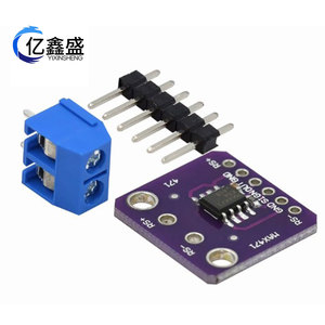 GY-471 MAX471 โมดูลเซ็นเซอร์กระแสไฟฟ้า 3A โครงการอิเล็กทรอนิกส์สำหรับการตรวจจับกระแสไฟฟ้า - Product Image 3