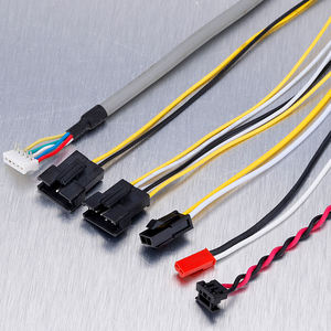 Memanfaatkan kabel kustom 2 Pin JST konektor kawat Harness Plug konektor kawat Harness - Product Image 2