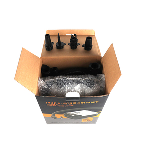 Vente chaude Portable Électrique 12v 20psi Gonflable Sup <span class=keywords><strong>Paddle</strong></span> Boards <span class=keywords><strong>Gonfleur</strong></span> Électrique Sup Pompe - Product Image 5