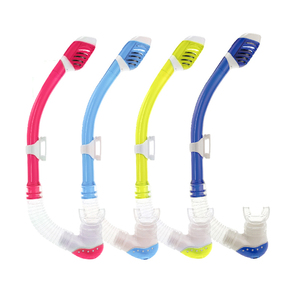 Kit de plongée avec tube respiratoire pour enfants, best-seller, valve sèche supérieure, adapté à la natation sous-marine - Product Image 6