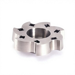 Pièces tournées sur tour CNC en acier inoxydable sur mesure, haute précision, pièces de machines industrielles OEM pour l'usinage - Product Image 3