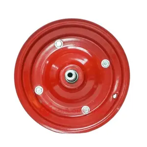 גלגל בארו צמיג 3.50-8 מתאים לכל סוגים של ציוד 400-8 גלגלים פנאומטיים בארו
