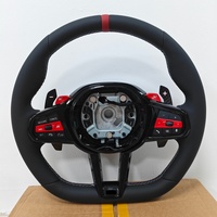 Volant en cuir personnalisé CS pour BMW F13 F16 F25 F26 F40 F44 F48 M5 G01 G38 G60 G80 G82 Z4