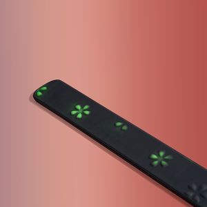 Varita <span class=keywords><strong>de</strong></span> Masaje con <span class=keywords><strong>Cambio</strong></span> <span class=keywords><strong>de</strong></span> Color por Temperatura Corporal, con Diseño <span class=keywords><strong>de</strong></span> Flor <span class=keywords><strong>de</strong></span> Cerezo, Cinturón <span class=keywords><strong>de</strong></span> Castidad, Juguete Erótico SM <span class=keywords><strong>para</strong></span> <span class=keywords><strong>Parejas</strong></span> - Product Image 6