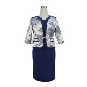 Traje de Falda para Iglesia para Mujeres Sudafricanas - Product Image 2