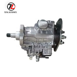 مضخة وقود ديزل جديدة OEM 22100-1C170 22100-1C420 098000-2010 098000-2011 مناسبة لسيارات تويوتا 1hd-fte لاند كروزر - Product Image 3