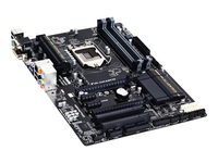 Carte mère GIGABYTE B85-HD3 Luxury ATX, processeur Intel de 4e génération I7/I5/I3, LGA1150, VGA/DVI, PCIe3.0, USB3.0, 4 DDR3, reconditionnée, pour ordinateur de bureau