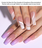 Gel UV auto-nivelant HEMA TPO FREE en gros, gel de construction pour extension d'ongles, renforçateur transparent, professionnel, pour salon de manucure, approvisionnement en vrac