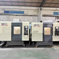 Centre de perçage et de taraudage CNC UT380 utilisé en Corée de haute qualité à des machines industrielles à faible coût