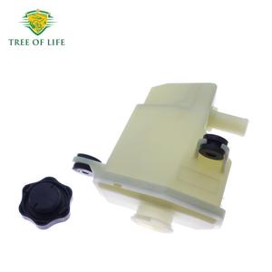 Tree Of Life Power Steering Fluid Reservoir 7T4Z3E764A For Ford <b>Edge</b> Lincoln MKX 3.5L V6 <b>Plastic</b> With Cap - Product Image 3
