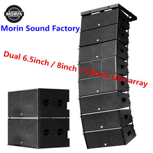 Professional Audio Video Dual 10inch Passive <strong>Line</strong> <strong>Array</strong> for Outdoor Show LS-210B - Product Image 2