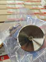 Válvula de Admisión del Motor Cummins QSK 60, Válvula de Escape 2881813, Piezas Originales del Motor 2881815, Válvula de Admisión + Collet