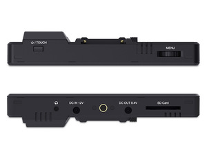 FEELWORLD LUT6S 2600 Nits HDR/3D LUT Màn Hình Cảm Ứng DSLR Dạng Sóng 6 Inch SDI Màn Hình - Product Image 4