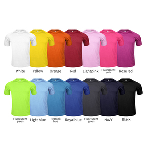 เสื้อยืดกีฬาผู้ชายไซส์ใหญ่ พิมพ์ลายตามสั่ง ขายส่ง ผ้าโพลีเอสเตอร์ 100% แห้งเร็ว ระบายอากาศดี ไม่หด ไม่ยับ - Product Image 6