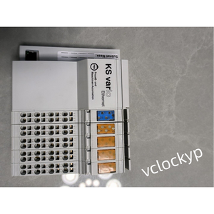 PMA KSVC-101-00181-U00 โมดูลเทอร์มินัลบัส ETHERNET IP, 24VDC, KS VARIO BK IP มือสอง - Product Image 4