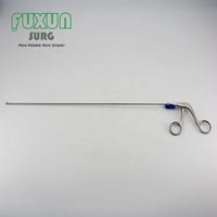 Orthopédie Médicale Chirurgicale Transforaminale Discectomie Endoscopie de la colonne vertébrale Nucleus Pulposus Forceps Source d'alimentation manuelle