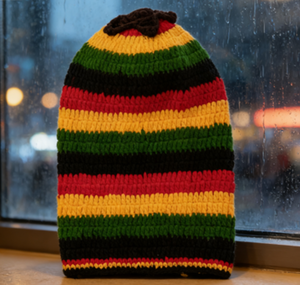 หมวกไหมพรมแบบยูนิเซ็กซ์สำหรับชาวมุสลิม คละสี สำหรับผู้ชาย ใส่ละหมาด หมวกอิสลาม หมวกรอมฎอน หมวกชาวยิว หมวกอิสลามอุ่นๆ - Product Image 4