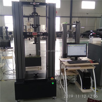 Machine d'essai universelle à commande informatique de haute précision pour les tests mécaniques des matériaux en laboratoire
