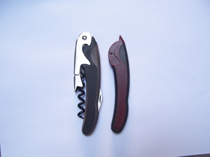 Tire-bouchon Premium en forme de tête de crevette, couleur personnalisée, Ouvre-bouteille multifonction en métal - Product Image 6