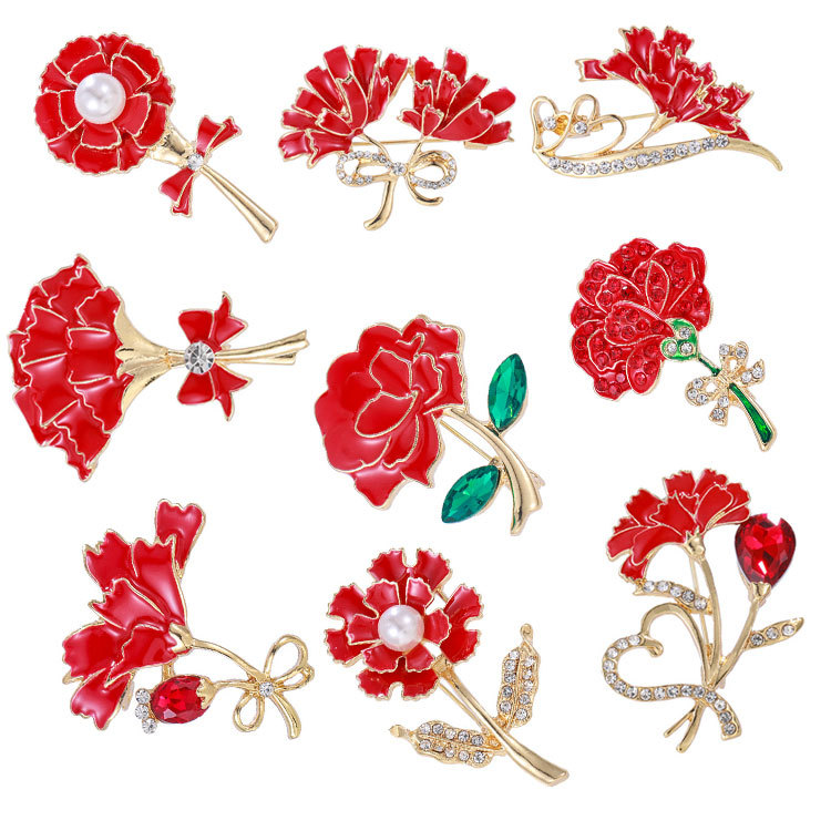 2023 New Fashion Treeable Fabric Rose