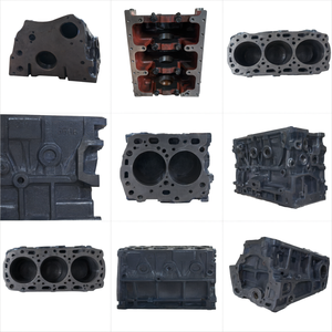 Bloc-cylindres 3606 <span class=keywords><strong>3654</strong></span> pour moteur diesel d'excavatrice, pièce de rechange - Product Image 2