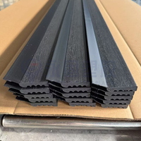 Sello para Puerta de Garaje de PVC, Estándar Estadounidense, Sello Lateral y Superior, Protección Contra la Intemperie
