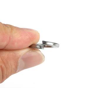 Arruelas de Segurança Anti-Desaperto em Aço Inoxidável 304/316 DIN 127B com Acabamento Simples e Tamanho Métrico, Resistentes à Corrosão - Product Image 3