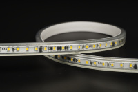 Bande lumineuse LED linéaire extérieure en PVC étanche IP65 220V SMD2835