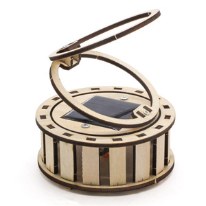 Solar Science Series Solar Powered Science <b>Kit</b> <b>DIY</b> STEM Educational Model For Students - Product Image 4