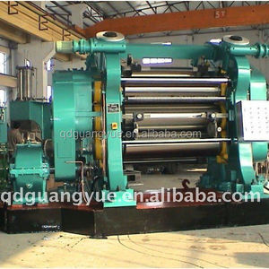 Films, films durs, production de cuir artificiel / caoutchouc calandré - Product Image 2