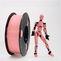 Filament PLA en Soie de Qualité Fiable pour Revendeurs – Direct Usine, Qualité Stable pour Grands Projets d'Impression