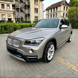 <span class=keywords><strong>BMW</strong></span> <span class=keywords><strong>X1</strong></span> SDrive20i Sport Line 2013 |   Venta al por Mayor de Vehículos con Bajo Kilometraje, Techo Panorámico Turbo, Asientos de Cuero, Neumáticos R18, Cámara de 360°, Automático - Product Image 3