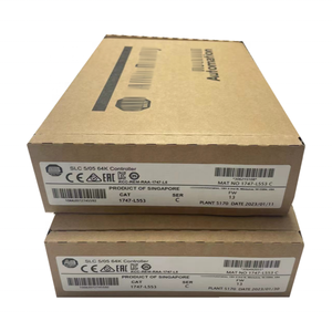 Nuevo Controlador PLC SER B 1756-PA75 de Marca, Fuente de Alimentación CA 1756PA75 - Product Image 5