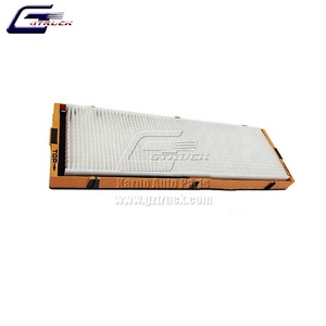 Filtro de Aire Acondicionado para Cabina de Camión KARNO, <span class=keywords><strong>Precio</strong></span> de Fábrica, Piezas de Repuesto OEM 2655428 2095028, 100% Probado para SC - Product Image 2
